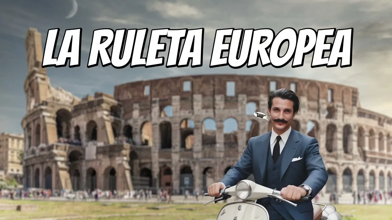 Tapete de ruleta con fichas colocadas en distintos tipos de apuestas