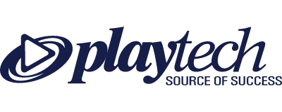 Logo de playtech