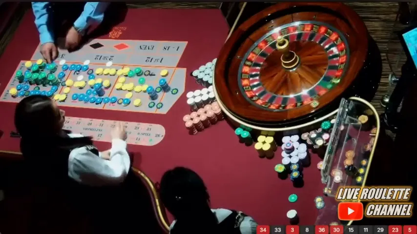 Roulette Live — Roulette Live 1