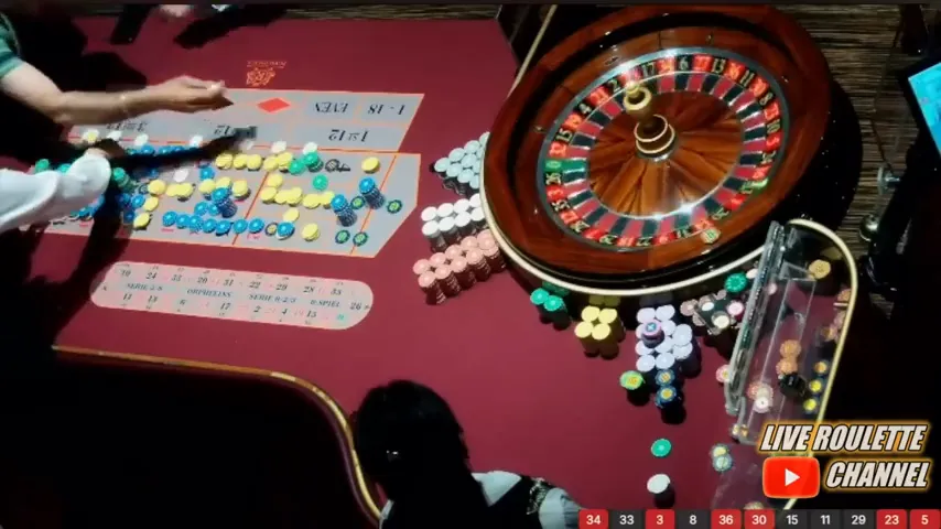 Roulette Live — Roulette Live 2