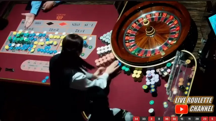Roulette Live — Roulette Live 3