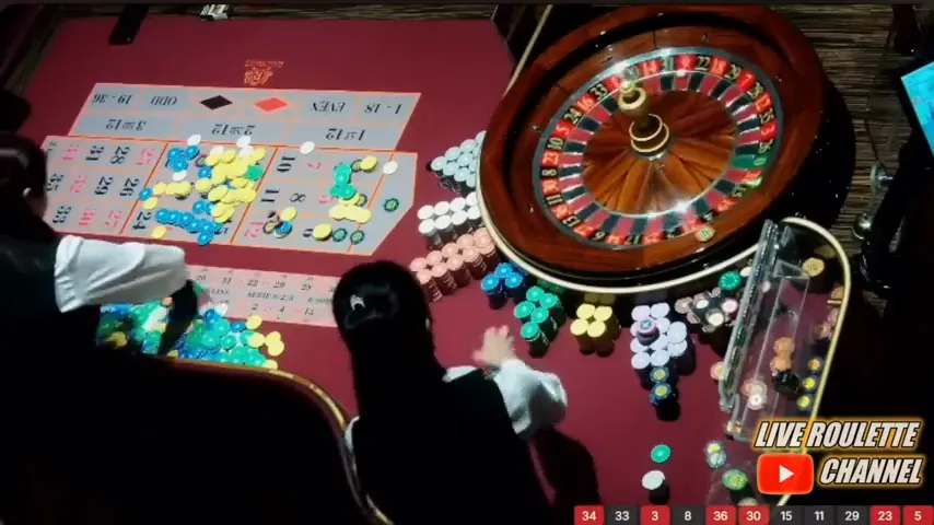 Roulette Live — Roulette Live 4