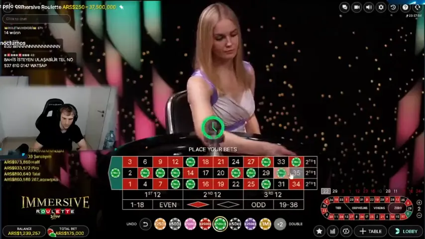 Ruleta En Vivo — Ruleta En Vivo 2