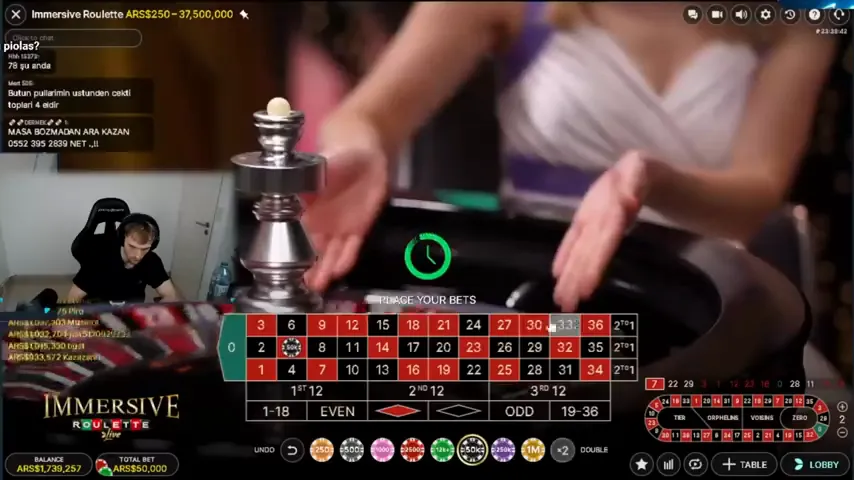 Ruleta En Vivo — Ruleta En Vivo 3