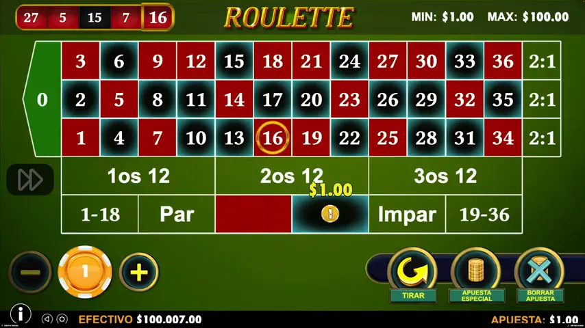 Ruleta gratis — ruleta gratis 1