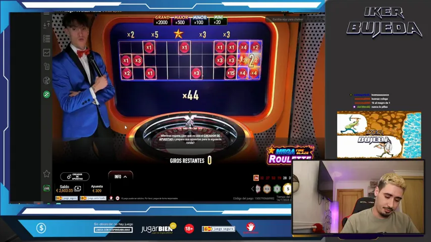Ruleta Relámpago en Vivo — Ruleta Relámpago en Vivo 1
