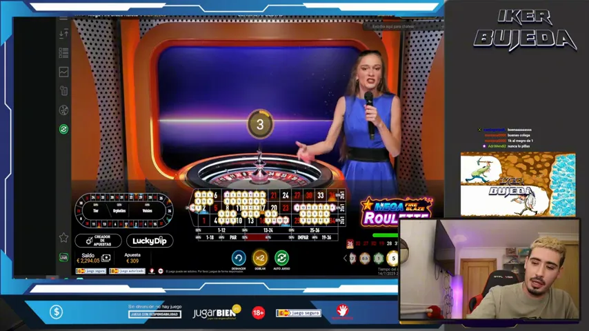 Ruleta Relámpago en Vivo — Ruleta Relámpago en Vivo 2