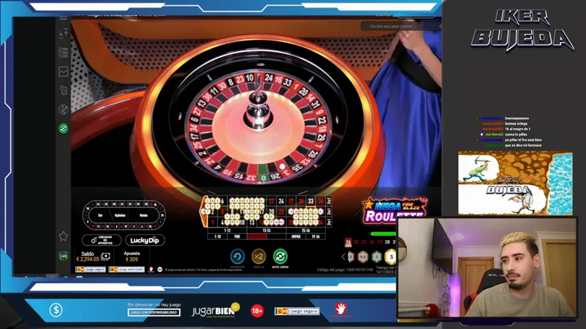 Ruleta Relámpago en Vivo — Ruleta Relámpago en Vivo 3
