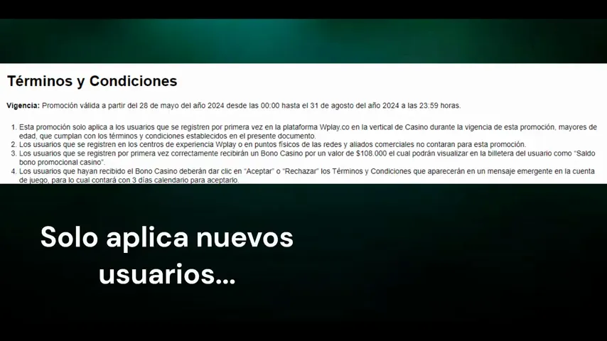 bono sin deposito — bono sin deposito 2