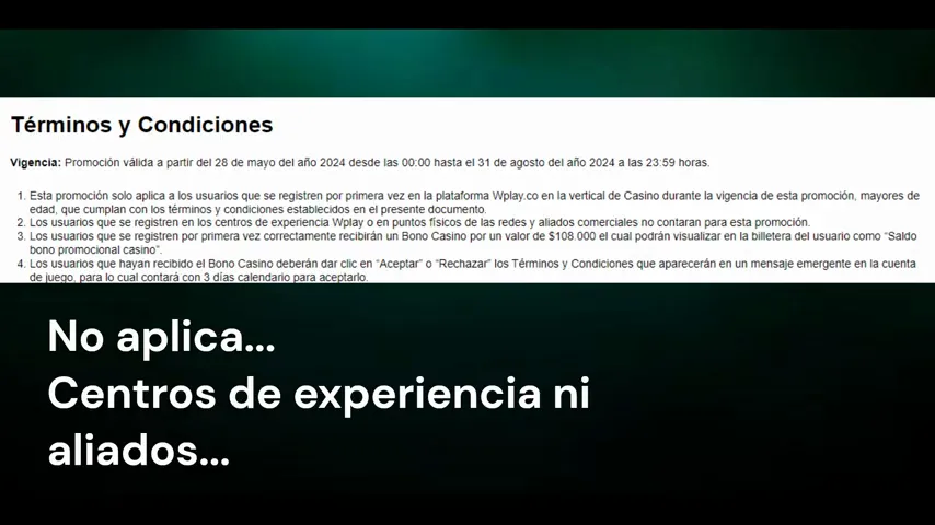 bono sin deposito — bono sin deposito 3